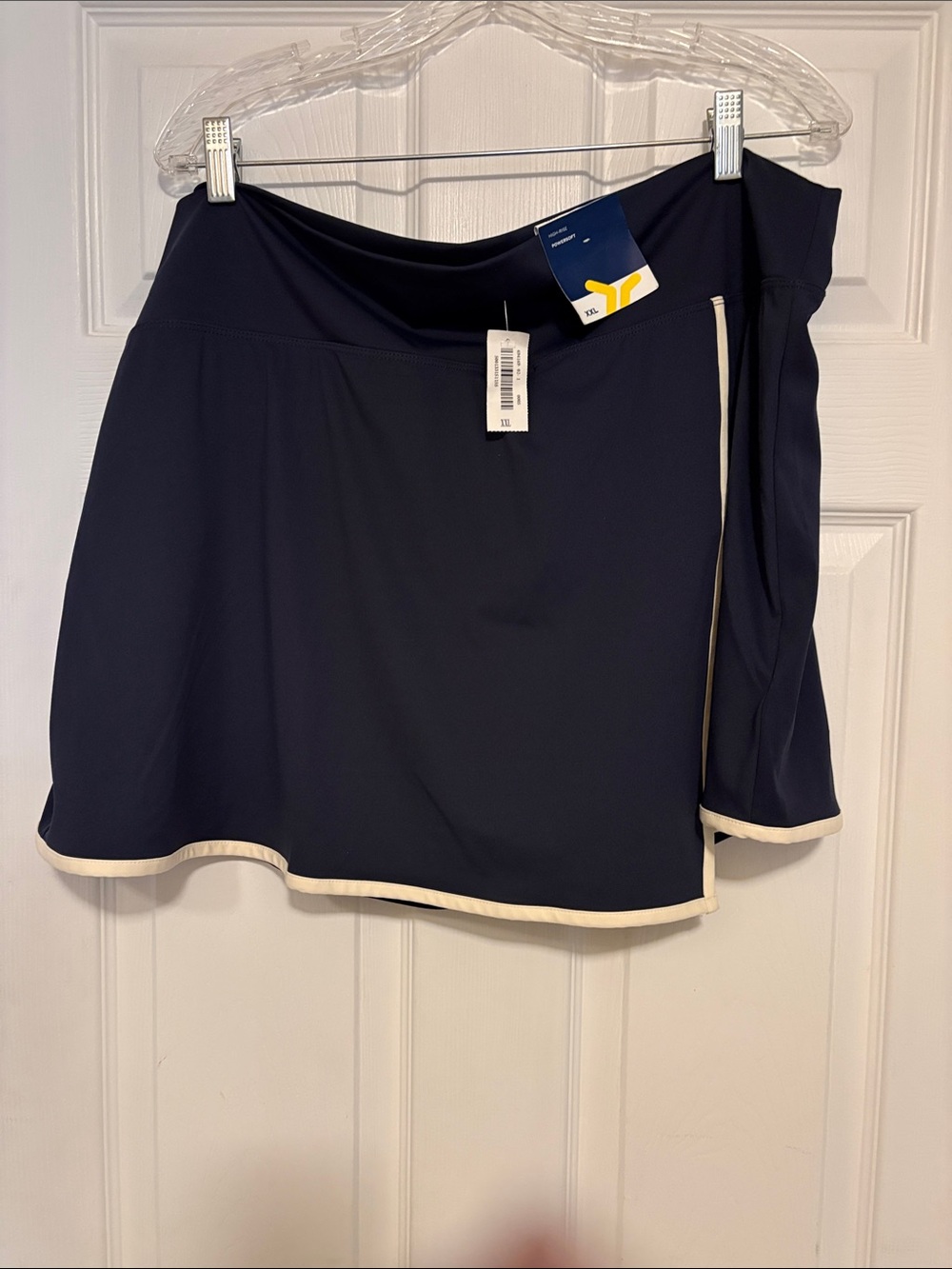 Old Navy Athletic G’s Skort with White Trim